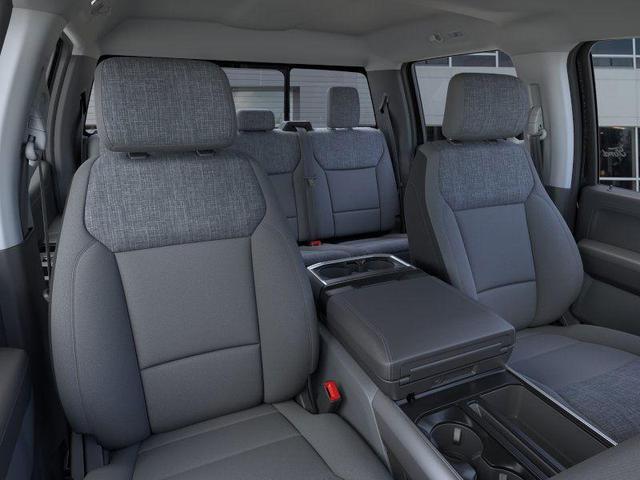 Photo of 2025 Black Ford F-150