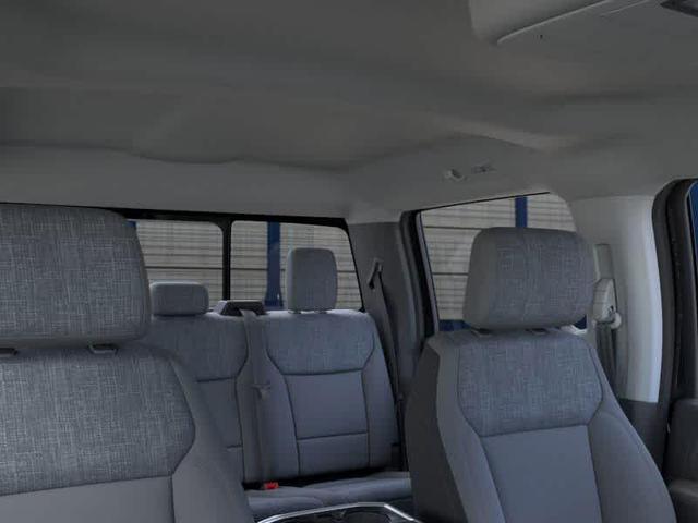 Photo of 2025 Black Ford F-150
