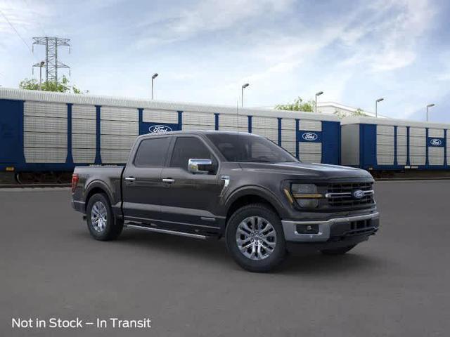 Photo of 2025 Black Ford F-150