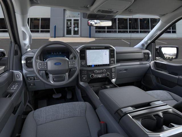 Photo of 2025 Black Ford F-150