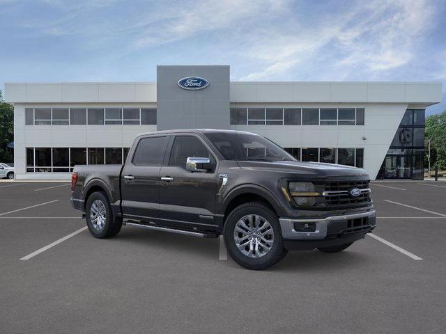 Photo of 2025 Black Ford F-150