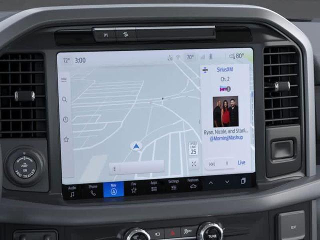 Photo of 2025 Black Ford F-150