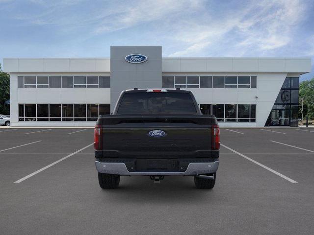 Photo of 2025 Black Ford F-150