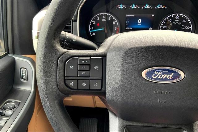 Photo of 2023 Atlas Blue Metallic Ford F-150