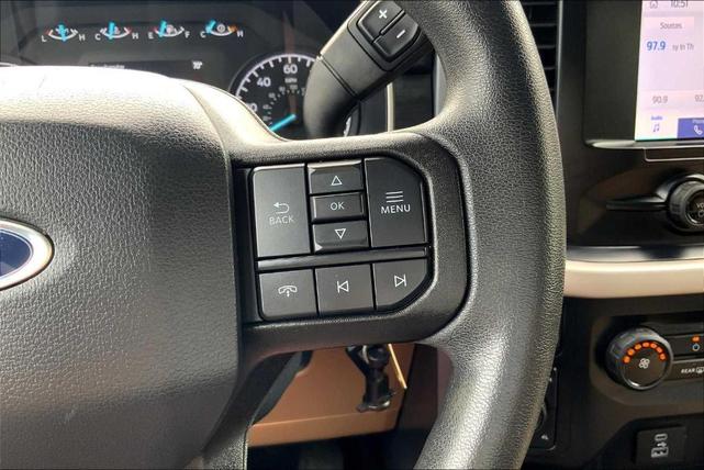 Photo of 2023 Atlas Blue Metallic Ford F-150