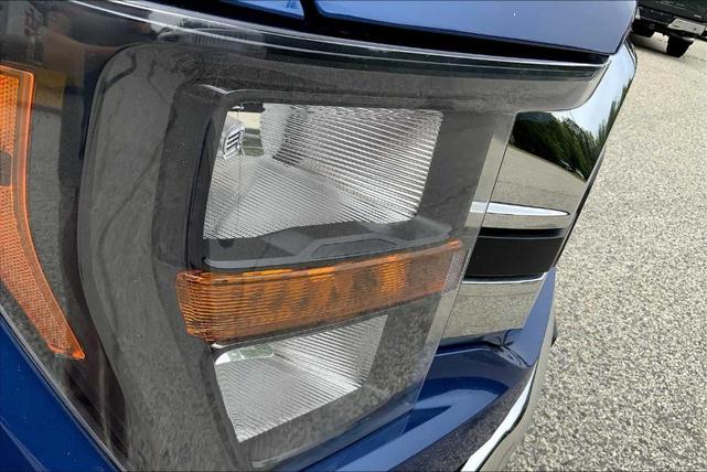 Photo of 2023 Atlas Blue Metallic Ford F-150