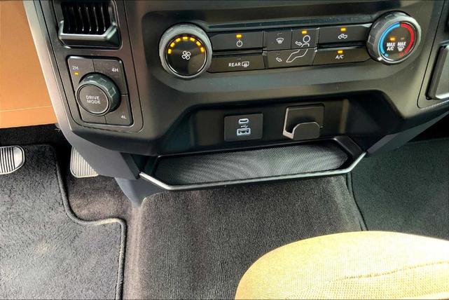 Photo of 2023 Atlas Blue Metallic Ford F-150