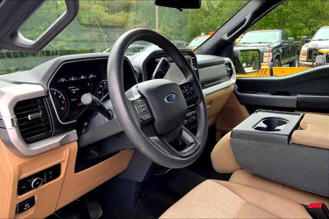 Photo of 2023 Atlas Blue Metallic Ford F-150