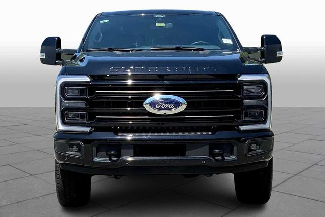 Photo of 2025 Agate Black Metallic Ford F-350
