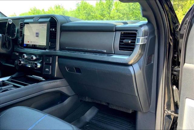 Photo of 2025 Agate Black Metallic Ford F-350