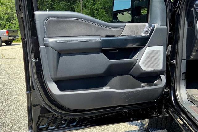 Photo of 2025 Agate Black Metallic Ford F-350