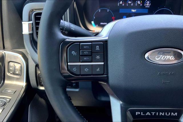 Photo of 2025 Agate Black Metallic Ford F-350
