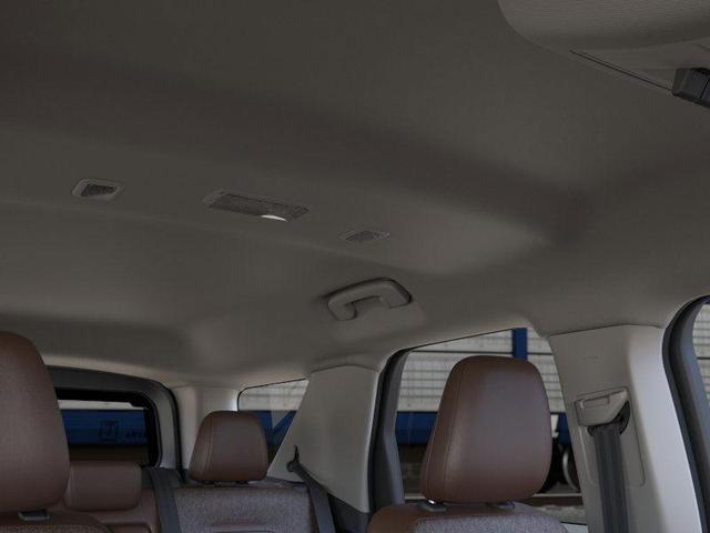 Photo of 2025 Green Ford Bronco Sport