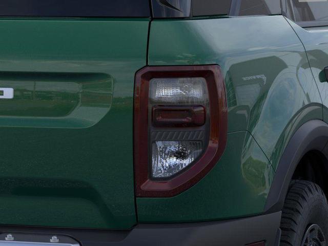 Photo of 2025 Green Ford Bronco Sport