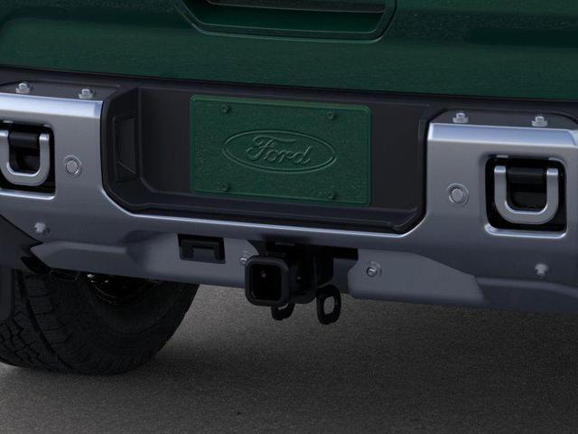 Photo of 2025 Green Ford Bronco Sport