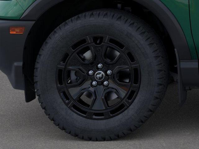 Photo of 2025 Green Ford Bronco Sport