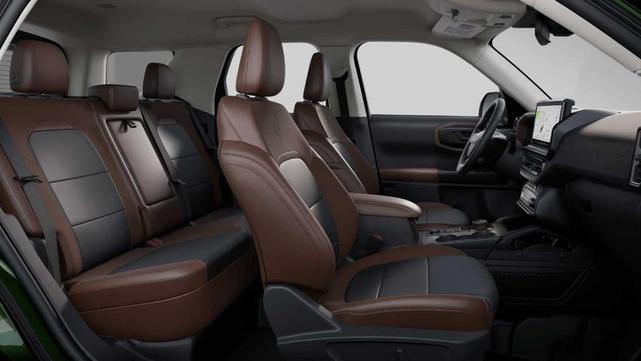 Photo of 2025 Green Ford Bronco Sport