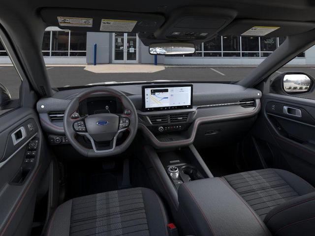 Photo of 2025 Gray Ford Explorer
