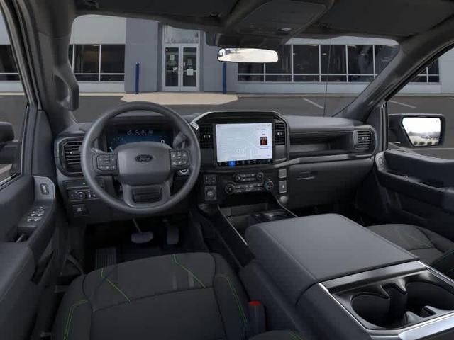 Photo of 2025 White Ford F-150