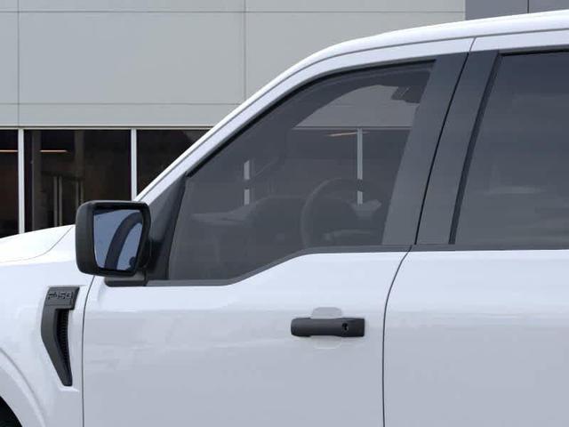 Photo of 2025 White Ford F-150