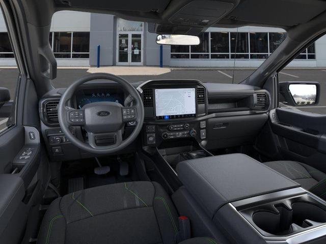 Photo of 2025 White Ford F-150