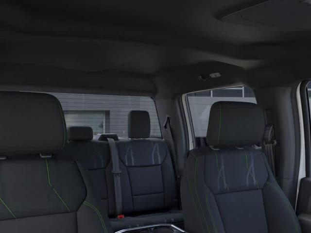 Photo of 2025 White Ford F-150
