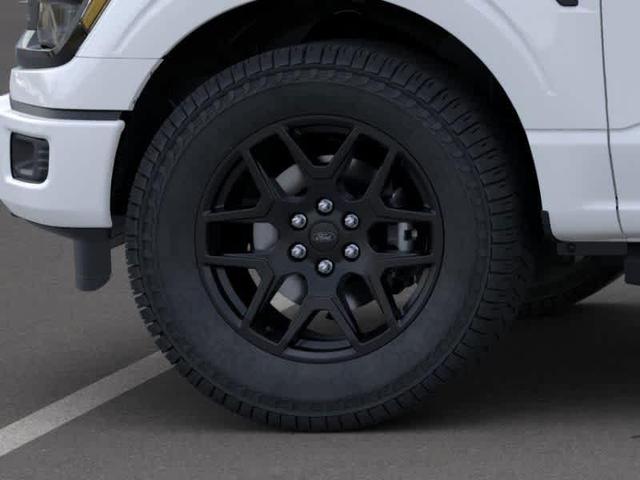 Photo of 2025 White Ford F-150