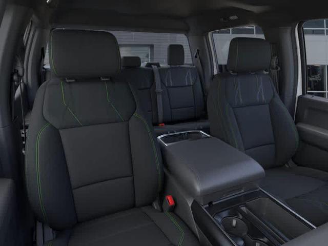 Photo of 2025 White Ford F-150