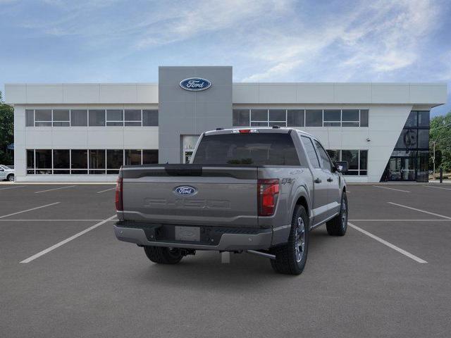 Photo of 2025 Gray Ford F-150