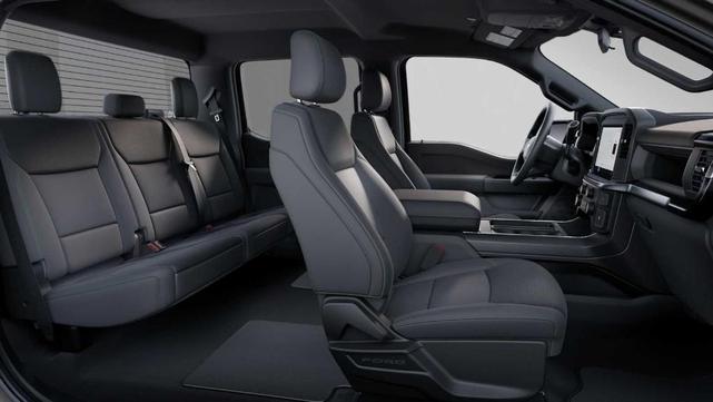 Photo of 2025 Gray Ford F-150