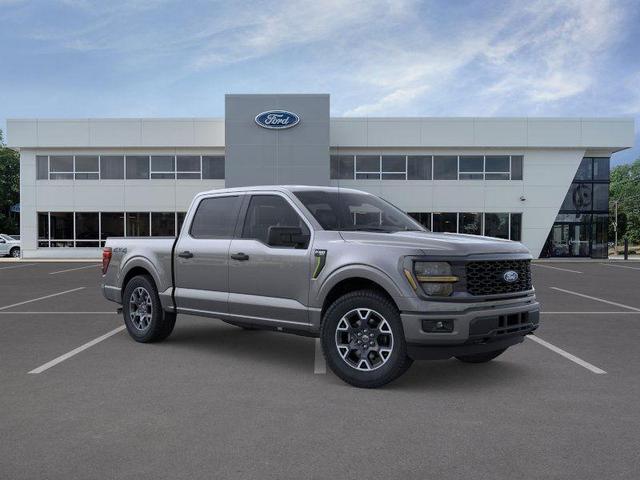 Photo of 2025 Gray Ford F-150