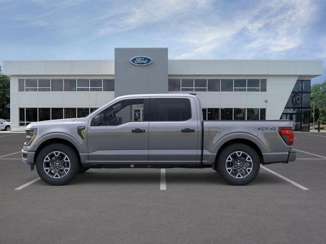 Photo of 2025 Gray Ford F-150