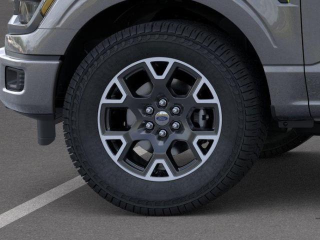 Photo of 2025 Gray Ford F-150