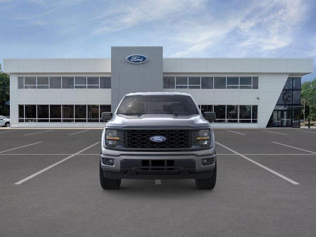 Photo of 2025 Gray Ford F-150