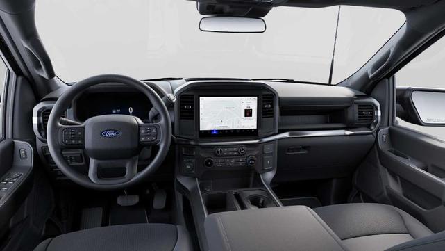 Photo of 2025 Gray Ford F-150