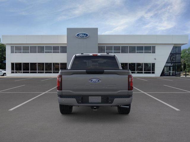 Photo of 2025 Gray Ford F-150