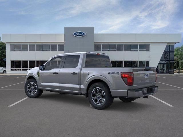 Photo of 2025 Gray Ford F-150