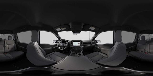 Photo of 2025 Gray Ford F-150