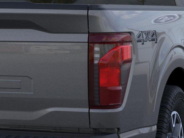 Photo of 2025 Gray Ford F-150