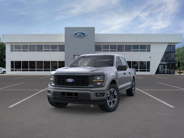Photo of 2025 Gray Ford F-150