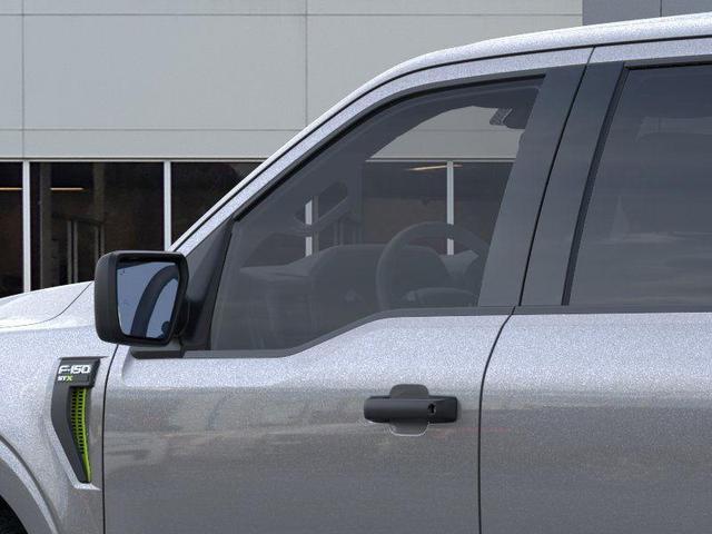 Photo of 2025 Gray Ford F-150