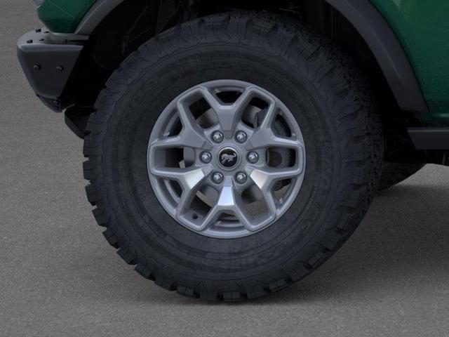 Photo of 2025 Green Ford Bronco