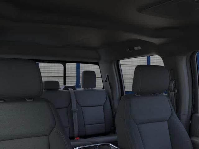 Photo of 2025 Black Ford F-150