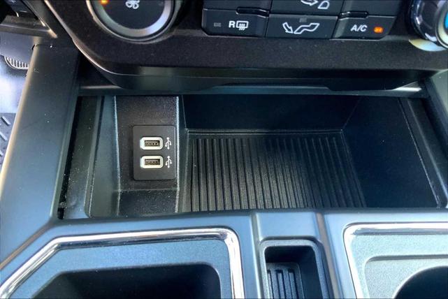 Photo of 2020 Oxford White Ford F-150