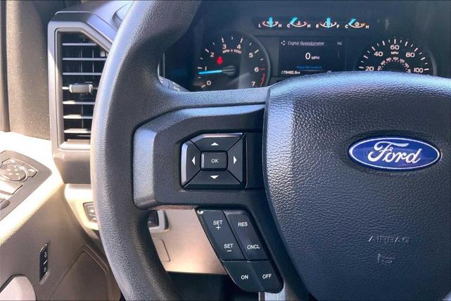 Photo of 2020 Oxford White Ford F-150
