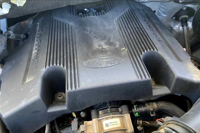 Photo of 2020 Oxford White Ford F-150