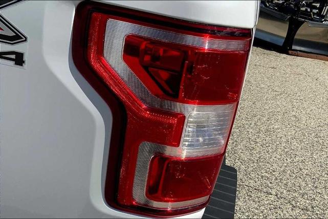 Photo of 2020 Oxford White Ford F-150