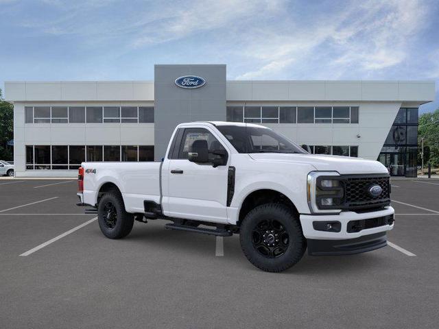 Photo of 2025 White Ford F-350