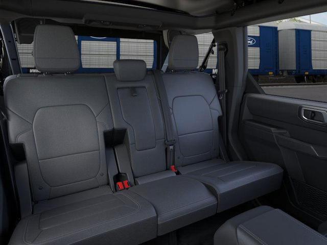Photo of 2025 Gray Ford Bronco
