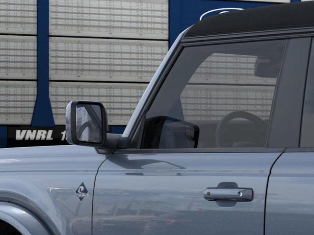 Photo of 2025 Gray Ford Bronco
